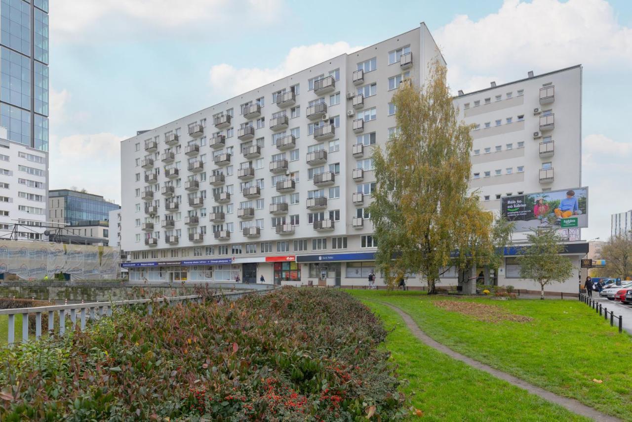 Zlota Apartment Center Of Warsaw By Noclegi Renters Exterior foto